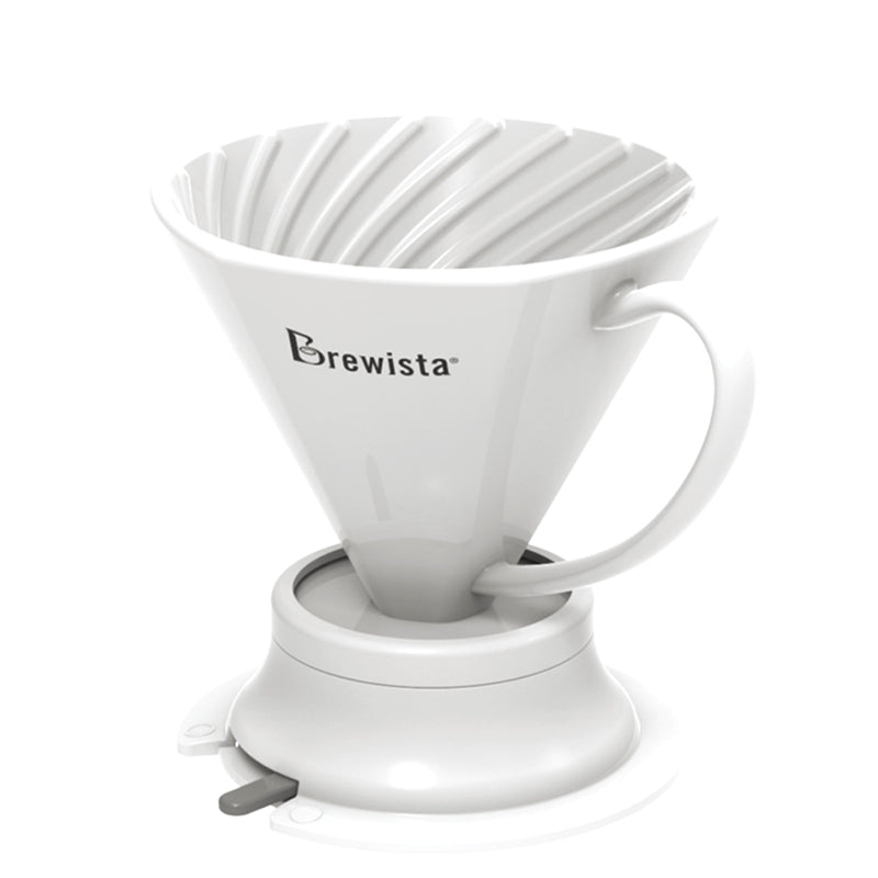 Brewista Smart Brew™ Porcelain Cone Steeping Filter – Kohikona