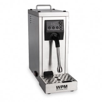 WPM  Milk Steamer with Temperature Setting MS-130T – Kohikona