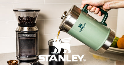 Stanley Mountain 1.1 Quart Vacuum Coffee System