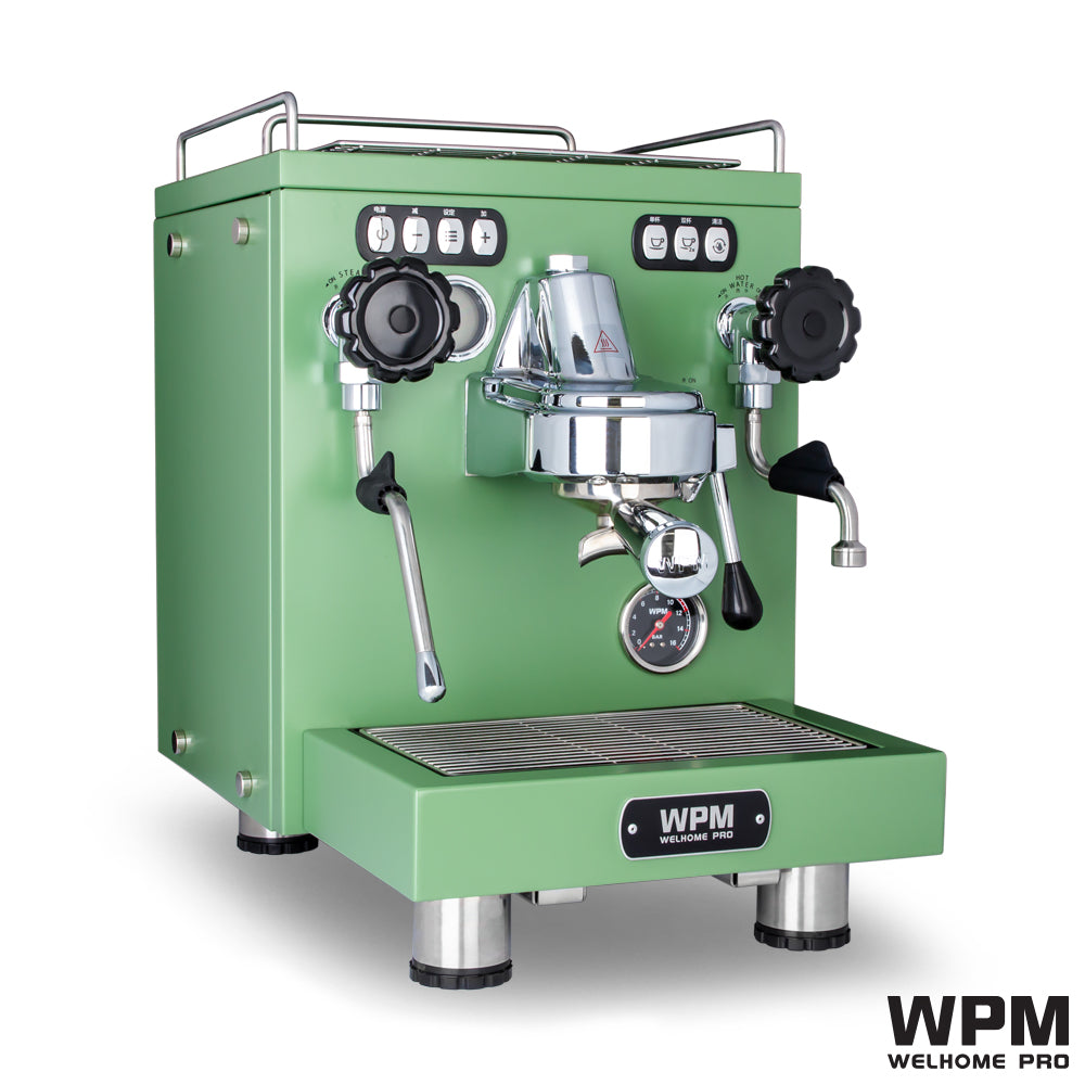 Single Group Boiler Espresso Machine KD-330X – Kohikona