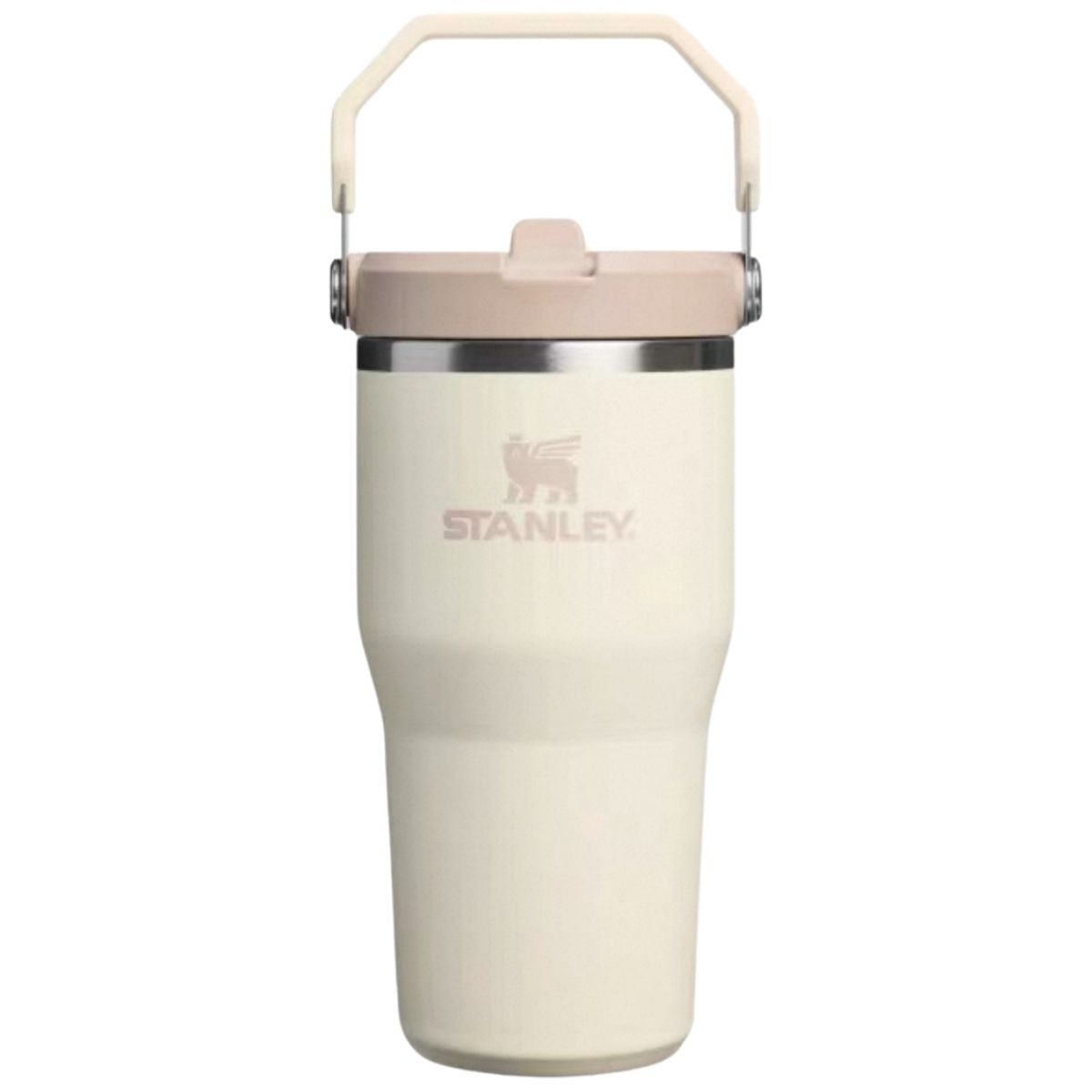 The IceFlow Flip Straw Tumbler