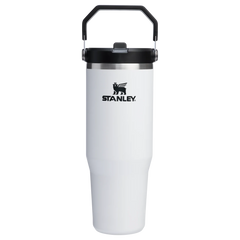 The IceFlow Flip Straw Tumbler