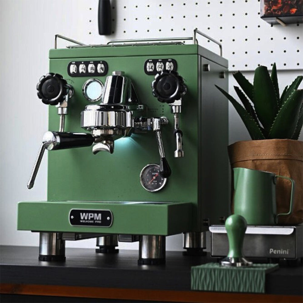 Single Group Boiler Espresso Machine KD-330X – Kohikona