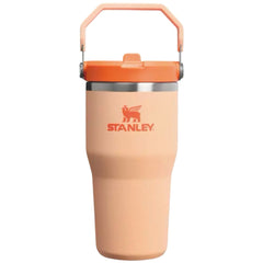 The IceFlow Flip Straw Tumbler