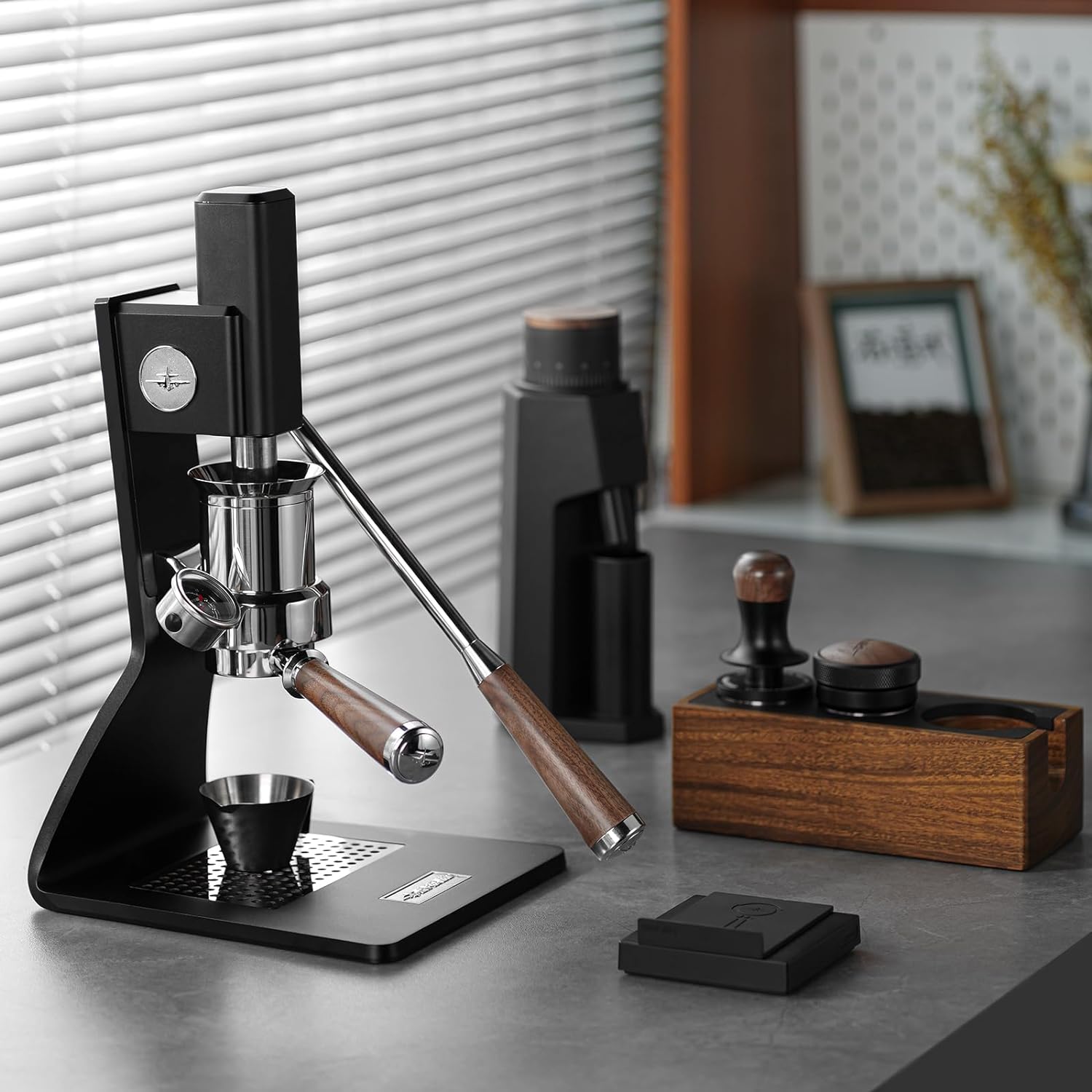 MHW-3BOMBER Manual lever Espresso Maker Sonic S7 – Kohikona