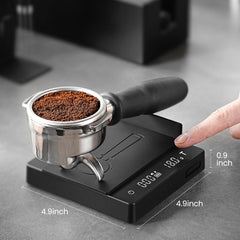 Cube Coffee Scale 2.0