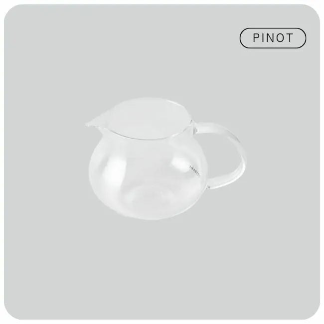 PINOT Glass Coffee Server