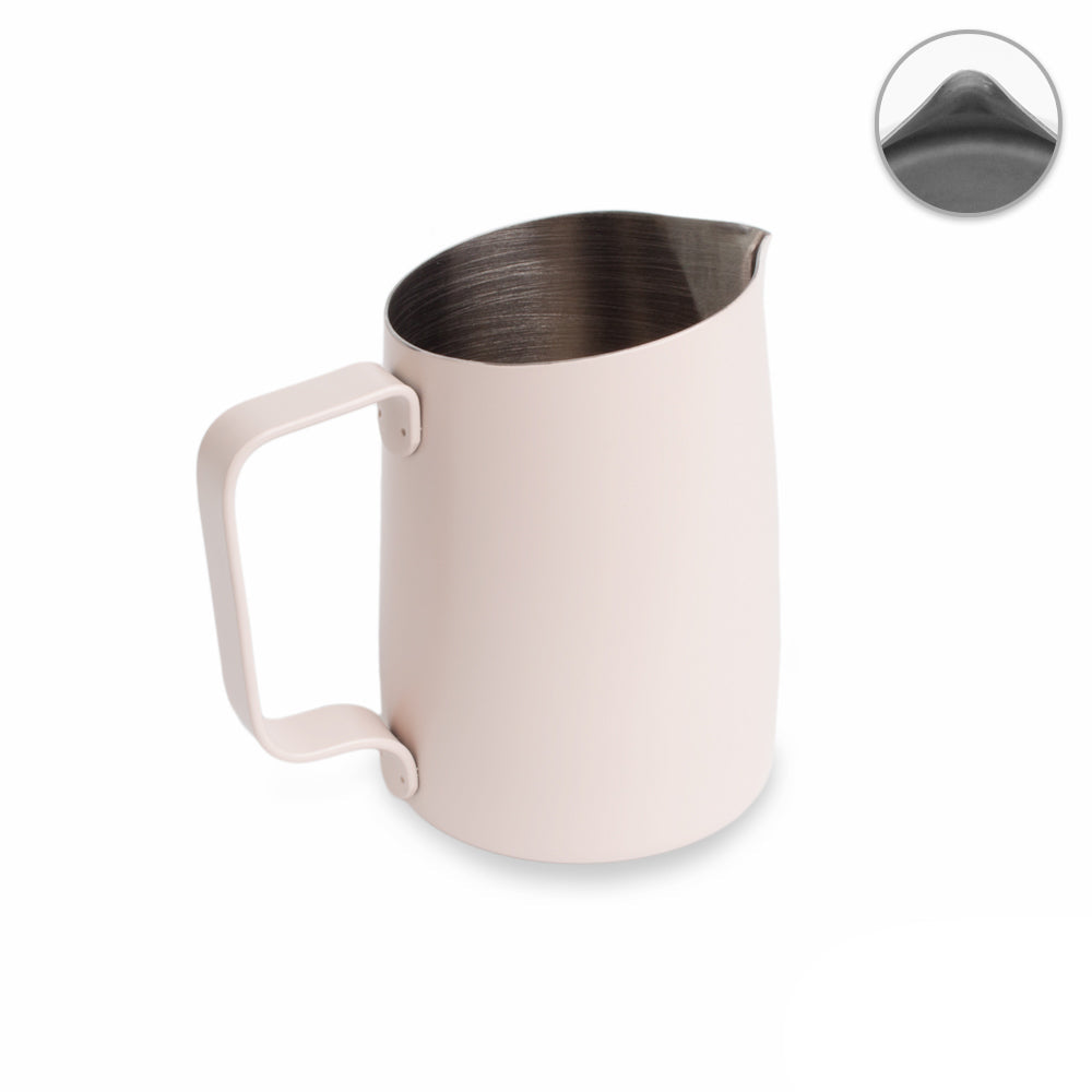 Sharp Spout Milk Pitcher