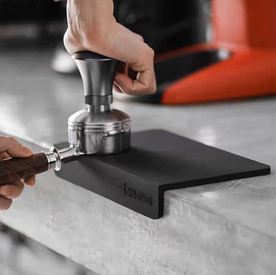 Temping Mat Silicone Tamping Mat – Kohikona