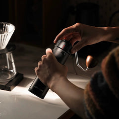 Blade R3 Manual Coffee Grinder  (External adjustment design)