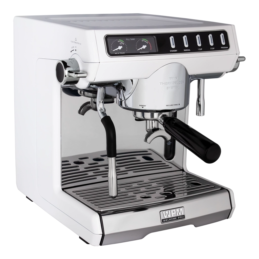 Twin Thermo-block Espresso Machine KD-270SN