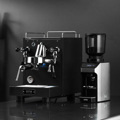 Triple Thermo-block Espresso Machine KD-300