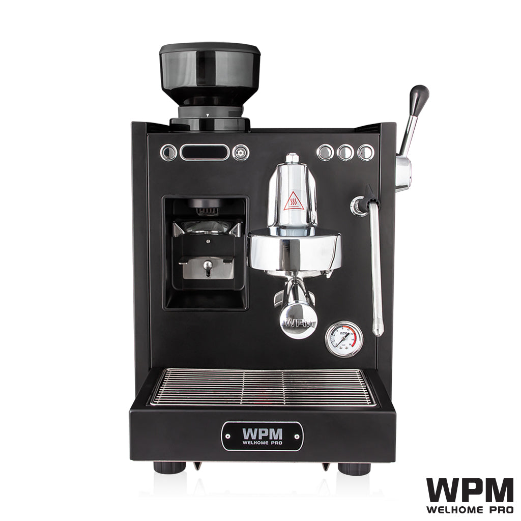 WPM Grind & Brew Espresso Machine KD310GB Kohikona