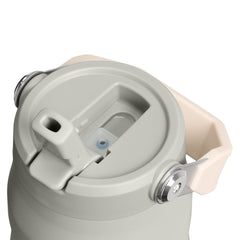 The IceFlow™ Bottle with Flip Straw Lid