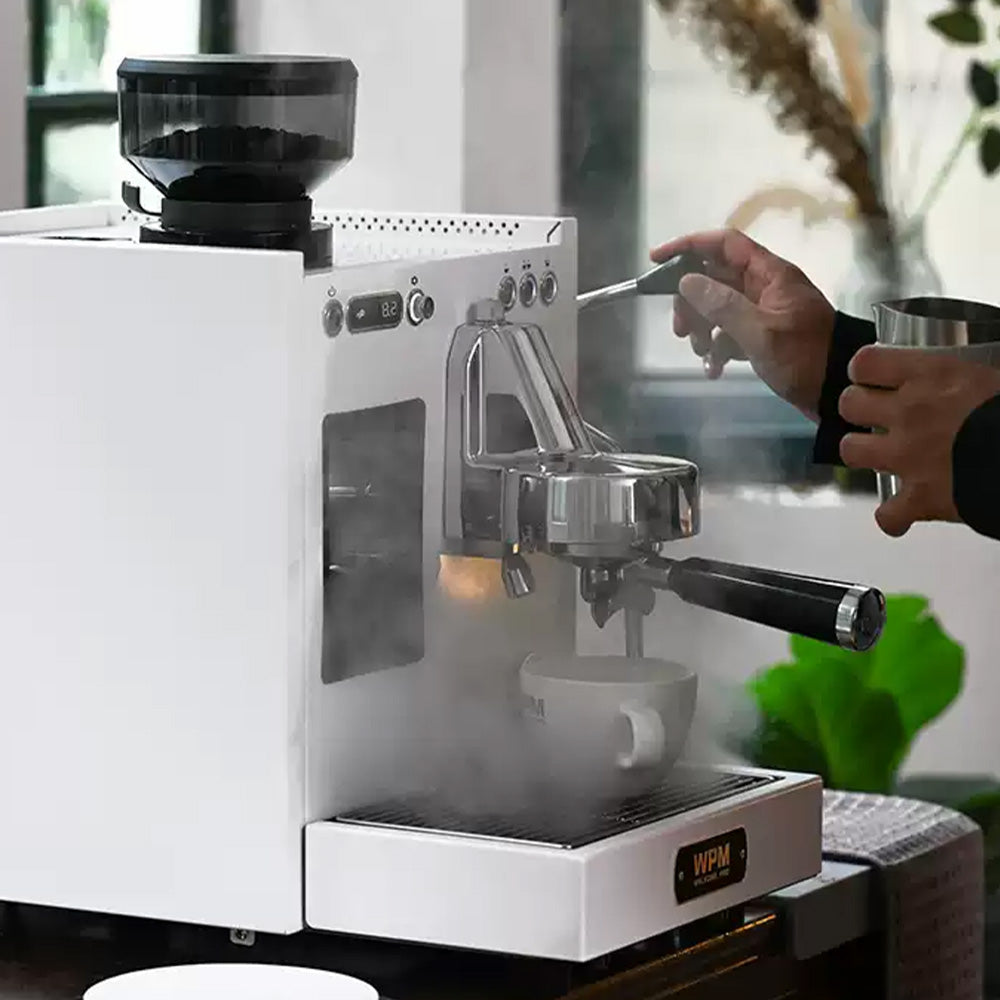 WPM Grind & Brew Espresso Machine KD310GB Kohikona