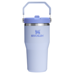 The IceFlow Flip Straw Tumbler