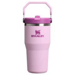 The IceFlow Flip Straw Tumbler