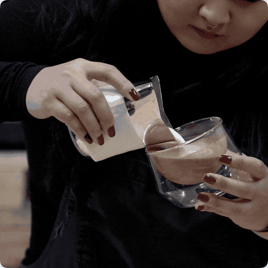 Kruve Create Latte Pitcher – Kohikona