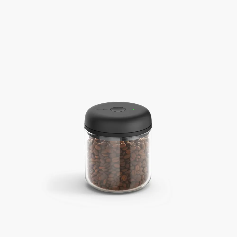 Electric Atmos Vacuum Canister