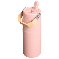 The IceFlow™ Bottle with Flip Straw Lid