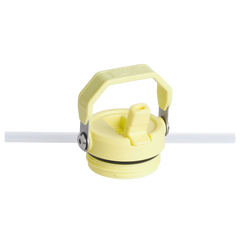 The IceFlow™ Bottle with Flip Straw Lid