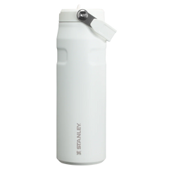 The IceFlow™ Bottle with Flip Straw Lid