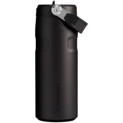The IceFlow™ Bottle with Flip Straw Lid