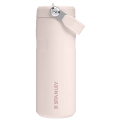 The IceFlow™ Bottle with Flip Straw Lid