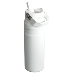 The IceFlow™ Bottle with Flip Straw Lid