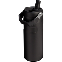 The IceFlow™ Bottle with Flip Straw Lid
