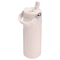 The IceFlow™ Bottle with Flip Straw Lid