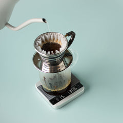 Lunar Espresso Coffee Scale 2021