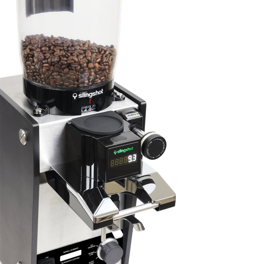 濃縮咖啡研磨機
