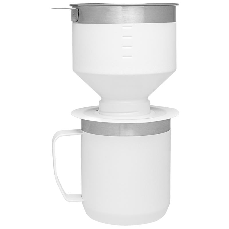 Stanley Classic Perfect - Brew Pour Over - Hammertone Green