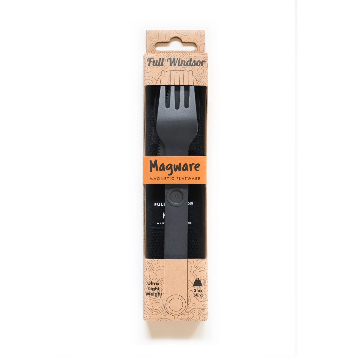 Magware - Magnetic Flatware