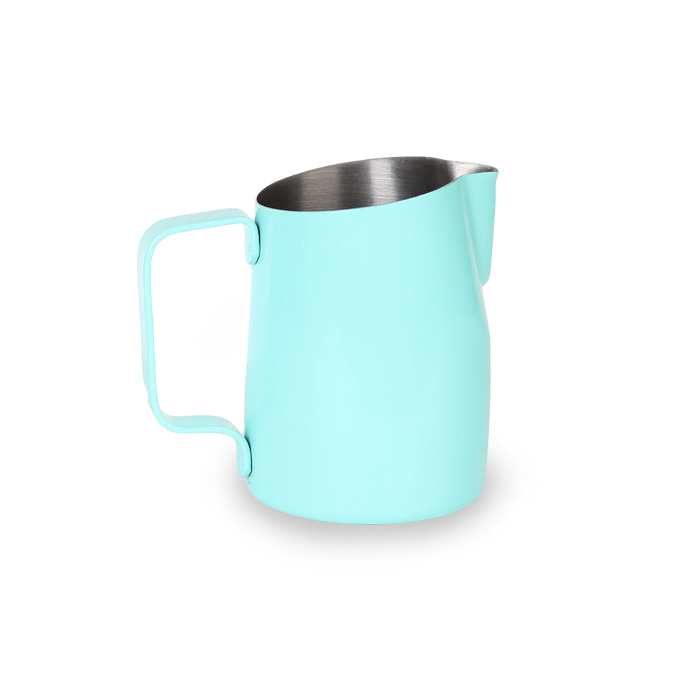 Round Spout Milk Pitcher