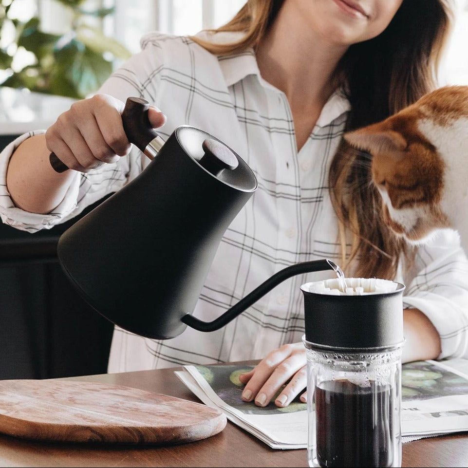 Fellow Stagg Pour-Over Kettle | Commonplace Coffee