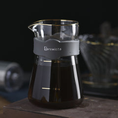 Artisan Glass Server