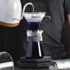 Artisan Glass Server