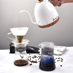 Artisan Glass Server