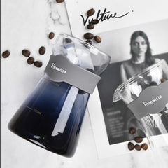 Artisan Glass Server