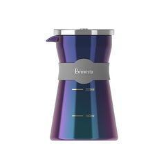 Artisan Glass Server