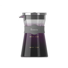 Artisan Glass Server