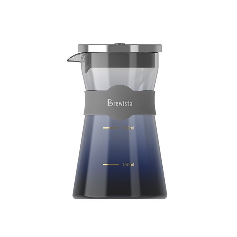 Artisan Glass Server