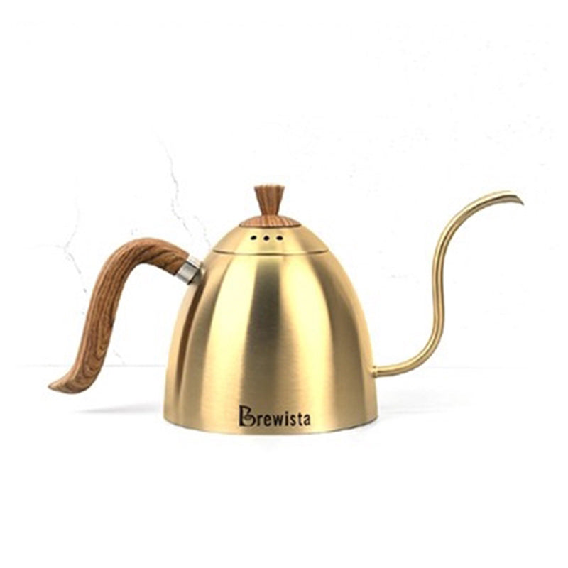 Artisan Gooseneck Stovetop Kettle