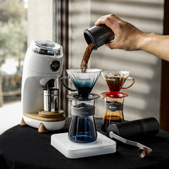 Artisan Glass Server