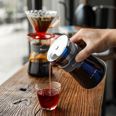 Artisan Glass Server