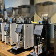 BZF64W Espresso Grinder ( Scale Version )