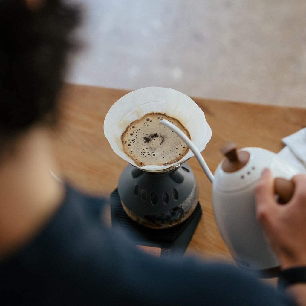 Brewista HourGlass Drip Coffee Brewer Kohikona