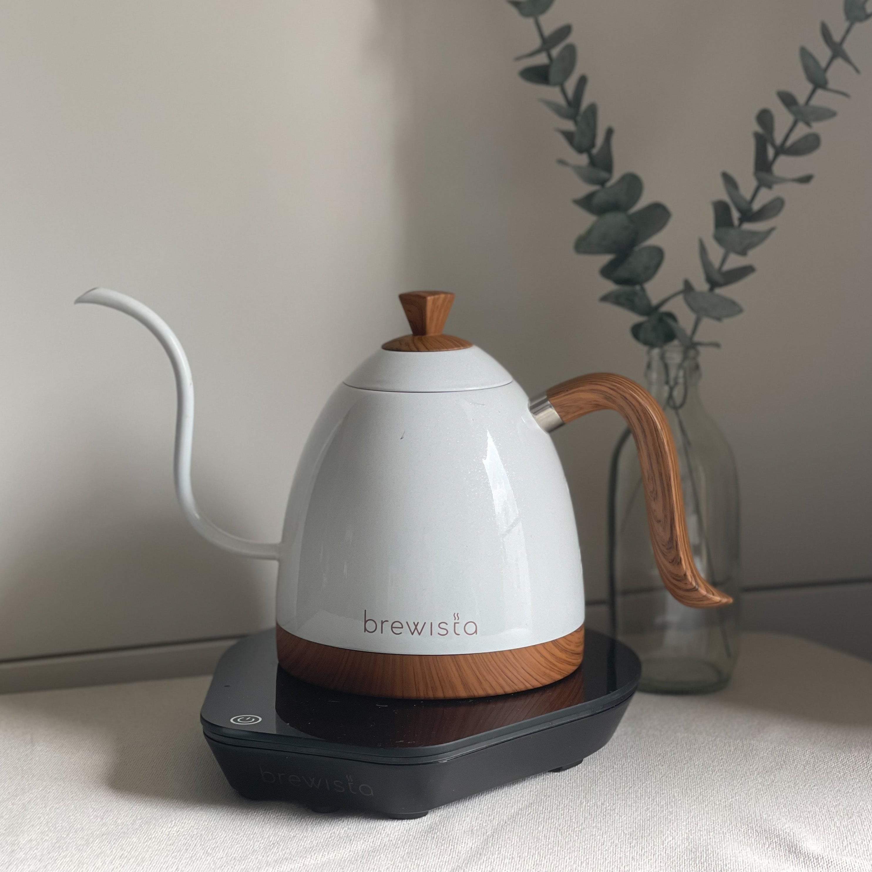 VARIABLE TEMPERATURE KETTLE